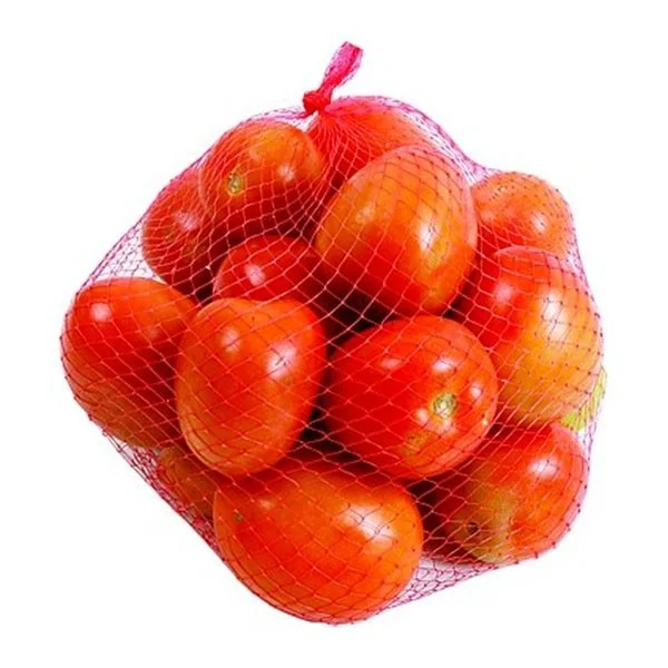 MALLA FRUTA 2 KILOS ROJA X 50