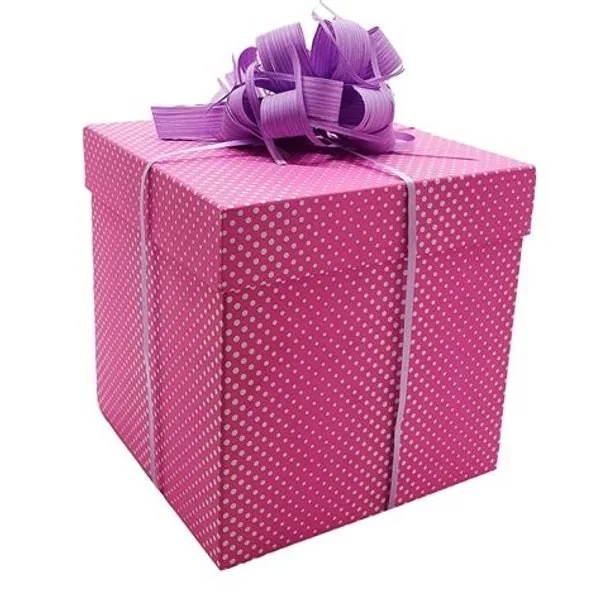 CAJA DE REGALO