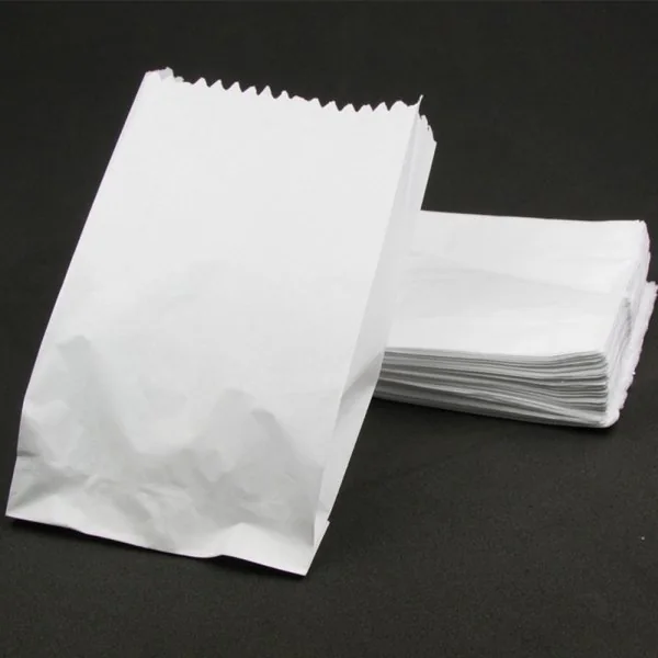 SACO PAPEL 1 BLANCO VARIEDADES