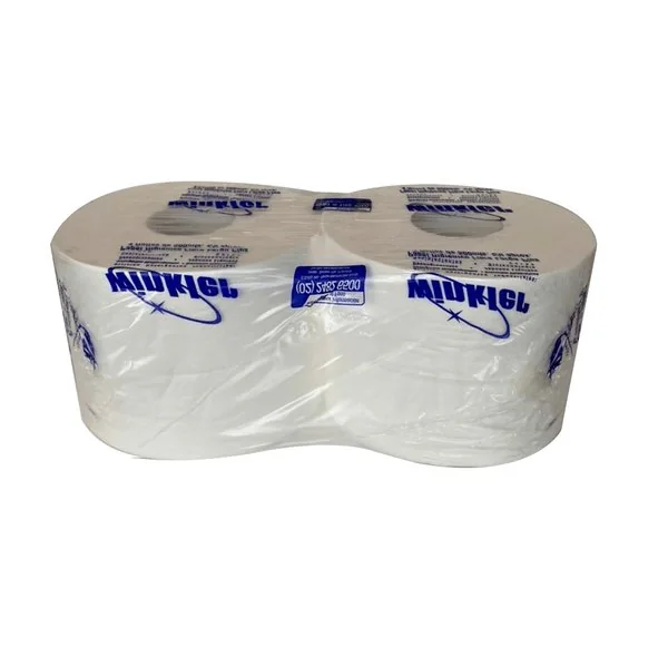 PAPEL HIGENICO 4X500mt.