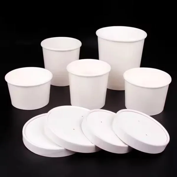 POTE HELADO Y TAPA 8oz.