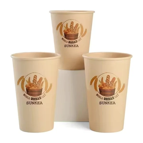 VASO CAFÉ 8oz SIMPLE(1.000)