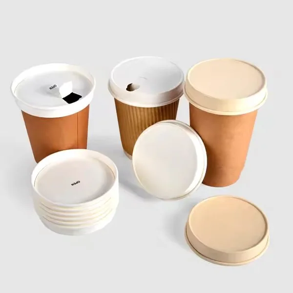TAPA VASO CAFÉ 12oz.