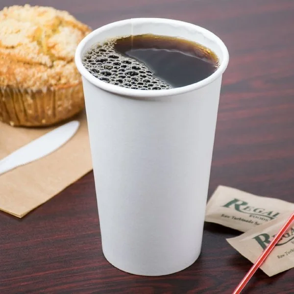 VASO CAFE 12oz SIMPLE (1.000)