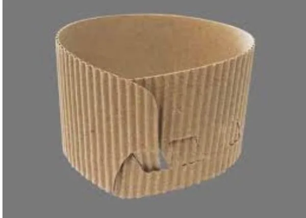 FAJA VASO 8oz x 50