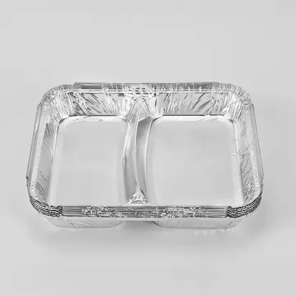 ALUMINIO CON DIVISIÓN