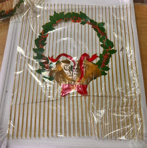 BOLSA CELOF. NAVIDAD VARIEDADES
