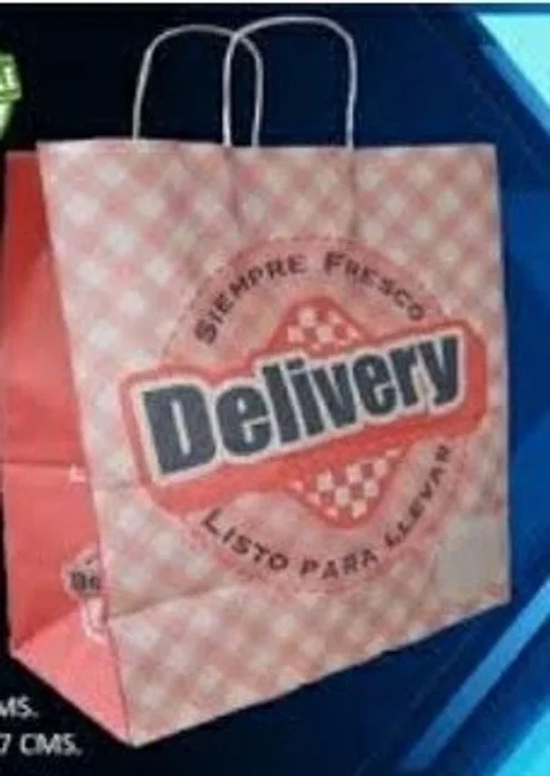 BOLSA DELIVERY