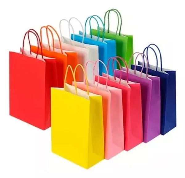 BOLSA COLORES MEDIANA