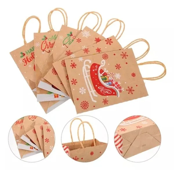 BOLSA NAVIDAD MINI