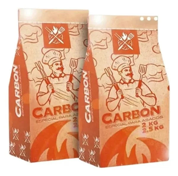 BOLSA PAPEL CARBON(500)