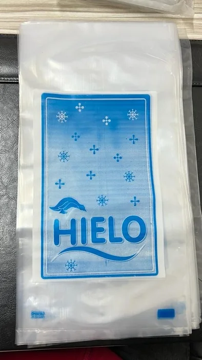 BOLSA PARA HIELO X 50