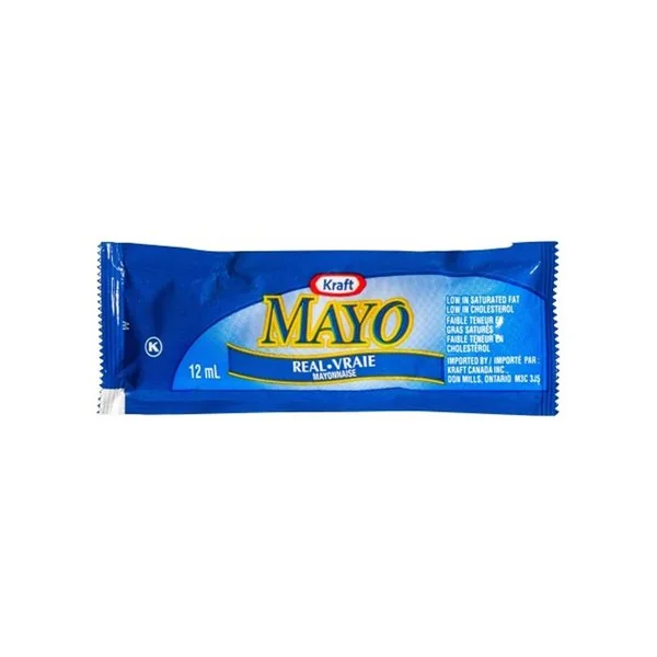 SACHET MAYONESA KRAFT