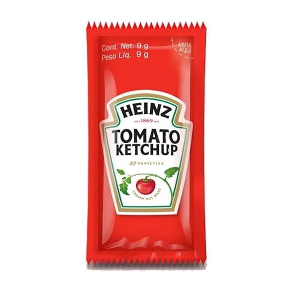 SACHET KETCHUP