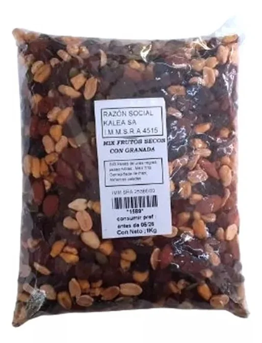 MIX FRUTOS 1 KG