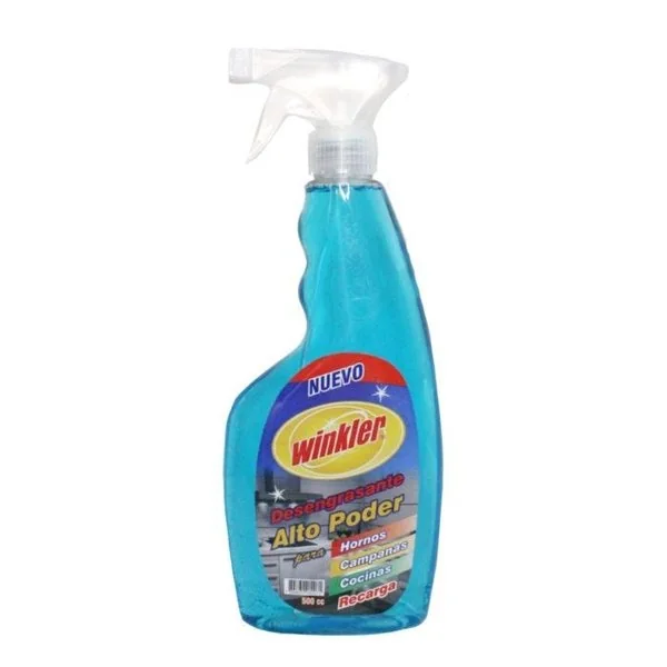 ANTIGRASA GATILLO 500ml