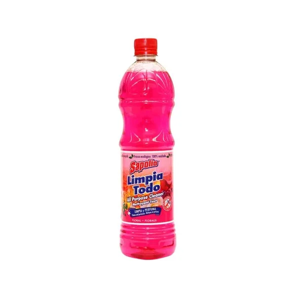 LIMPIA PISO FLORAL 900cc.