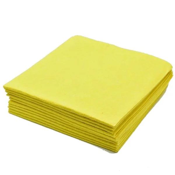 PAÑO MULTIUSO 38X38(amarillo)