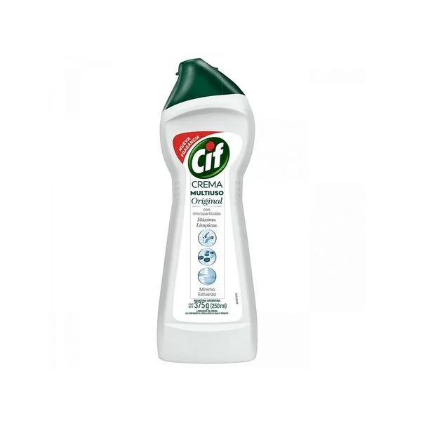 LIMPIADOR CREMA (CIF)