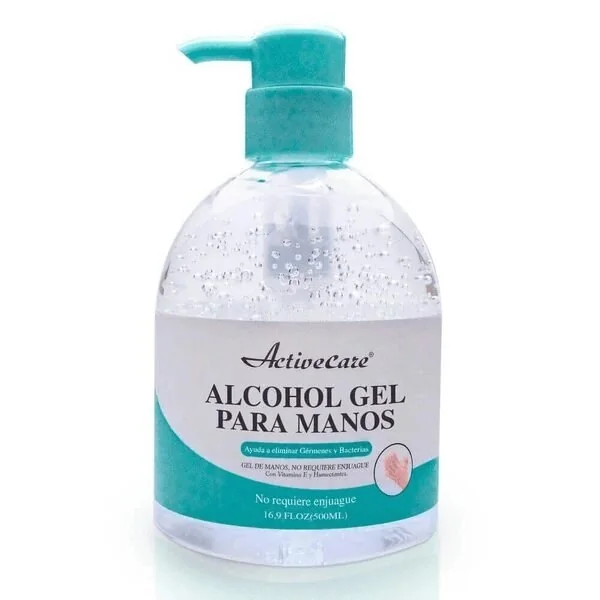 GEL ALCOHOL 500cc