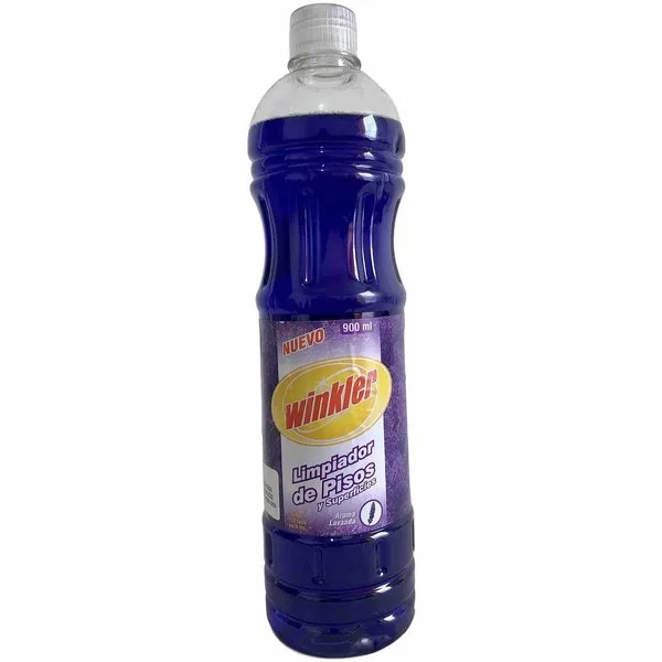 LIMPIA PISO LAVANDA 900cc.