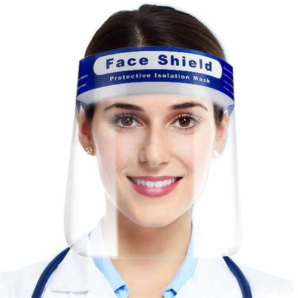 ESCUDO FACIAL