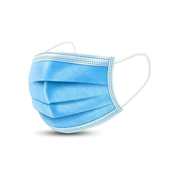 MASCARILLA 3 PLIEGUES