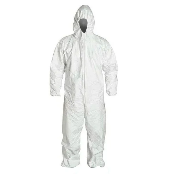 OVEROL BLANCO L