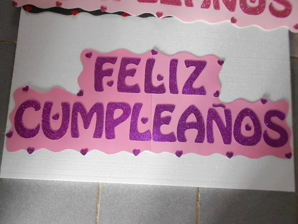 FELIZ CUMPLEAÑOS EVA