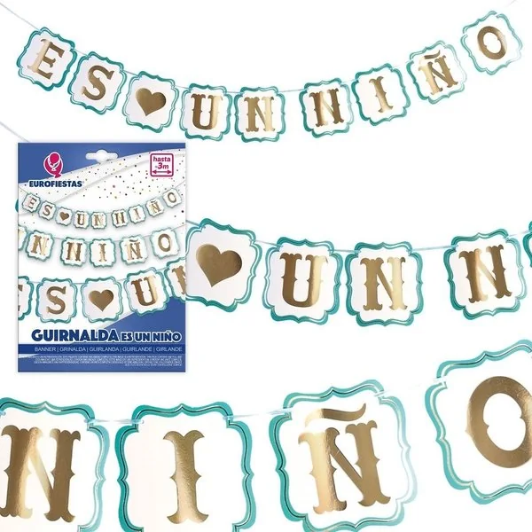 LETRAS ES UN NIÑO