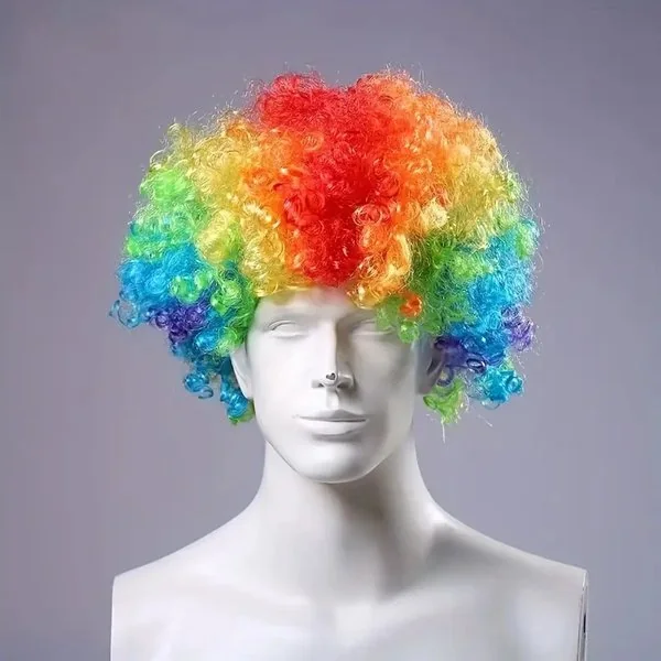 PELUCA PAYASO