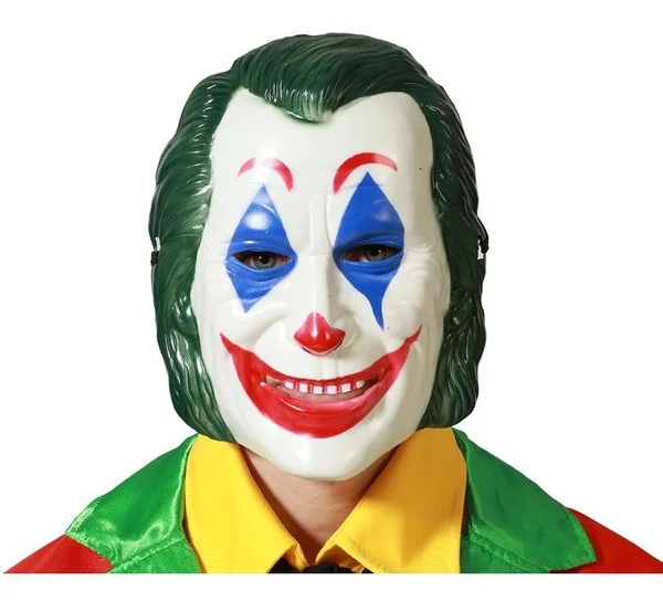 MASCARA PAYASO