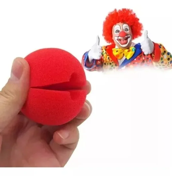 NARIZ PAYASO