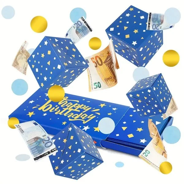 CAJA SORPRESA X 6