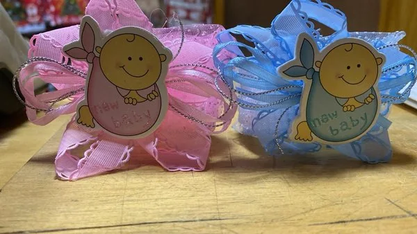 RECUERDO BAUTIZO / BABY SHOWER